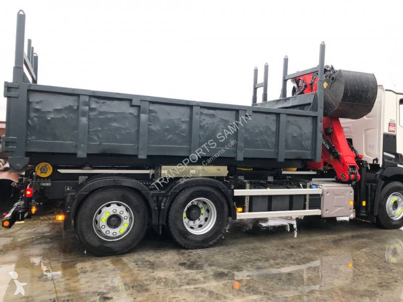 Camion Renault
