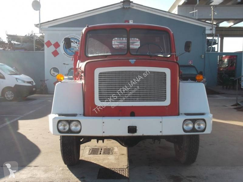 Camion Magirus