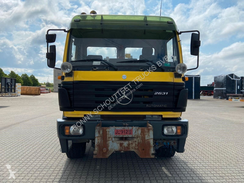Camion Mercedes SK II 2631 6x4 SK II 2631 6x4,...