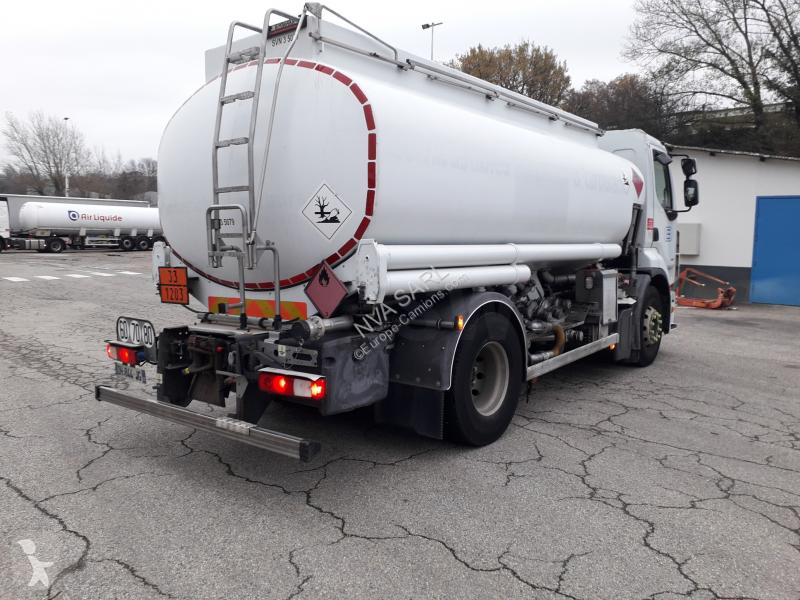 Camion Renault 440 DXI