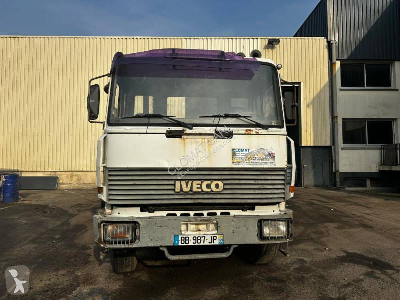 Camion Iveco