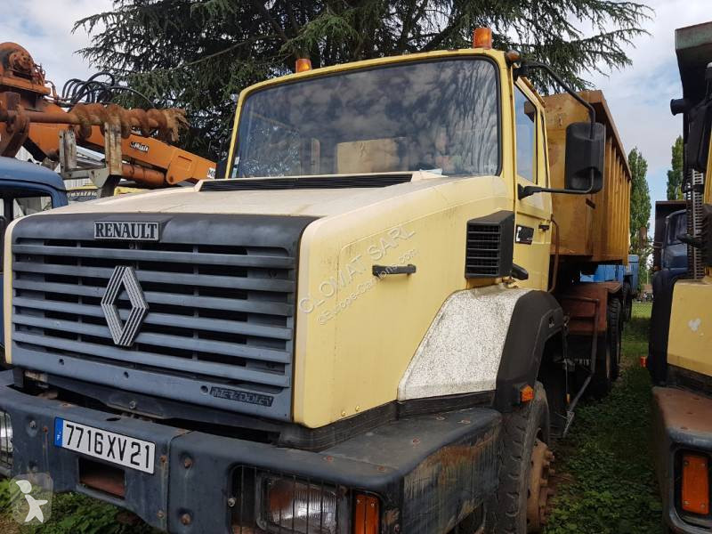 Camion Renault