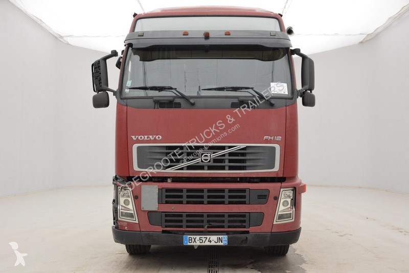 Camion Volvo 460 Globetrotter
