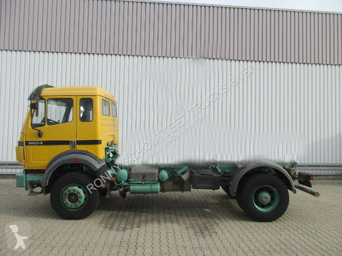 Kamion Mercedes SK 1824 AK 4x4 SK 1824 AK 4x4