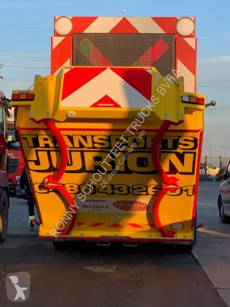 Camion MAN - TGX 4x2