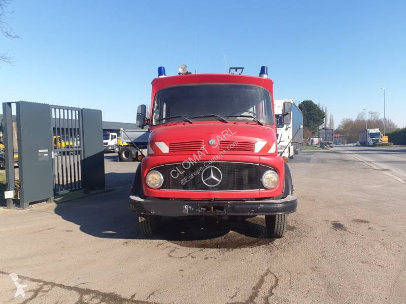 Camion Mercedes
