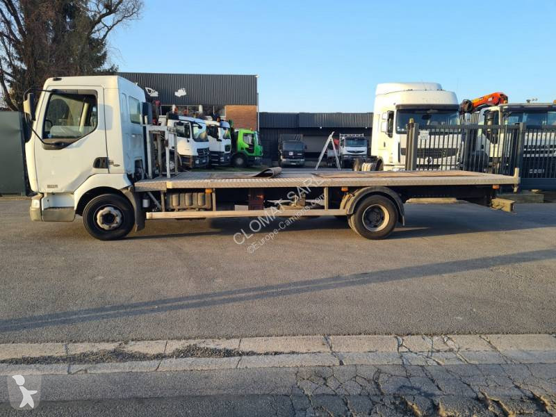Camion Renault