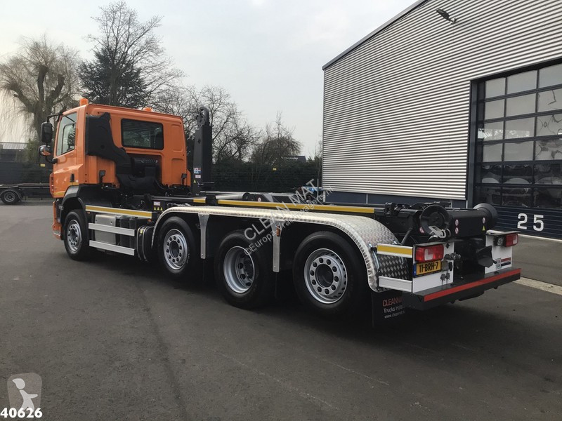 Camion DAF FAQ 430 VDL 30 Ton haakarmsysteem