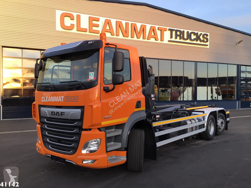 Kamion DAF FAN  430 VDL 21 Ton haakarmsysteem