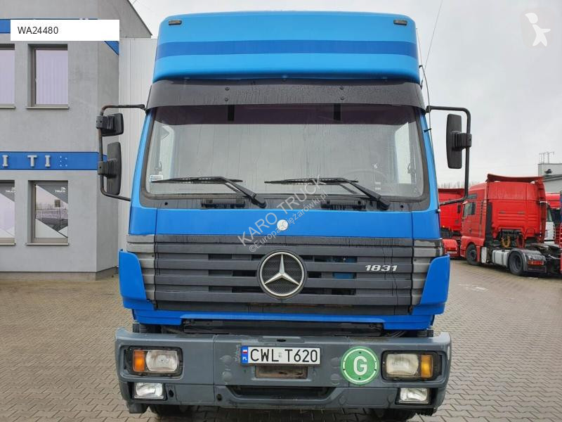 Mercedes Benz sk 1831