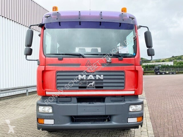 Camion MAN TGM 18.280 4x2 BL Doka TGM 18.280...