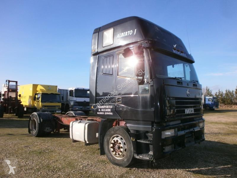 Camion Iveco 420