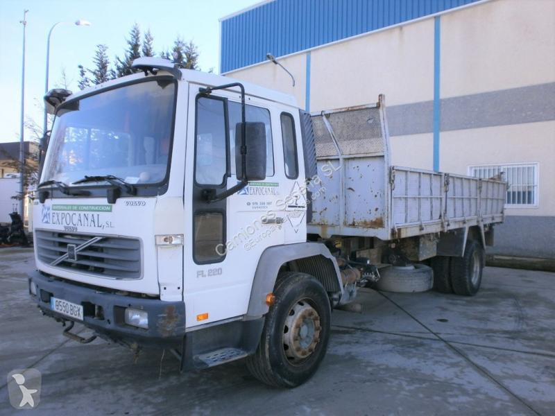 Camión Volvo
