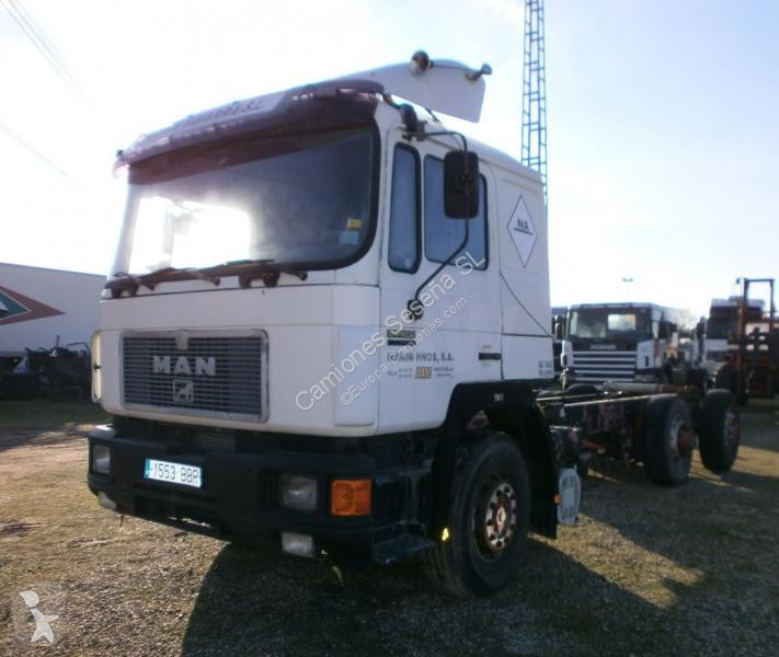 Camion MAN