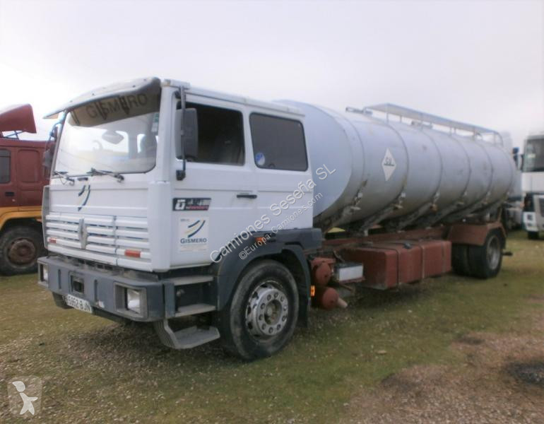 Lastbil Renault 330