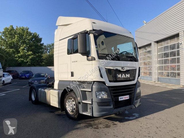 Traktor MAN 18.500 4X2 BLS