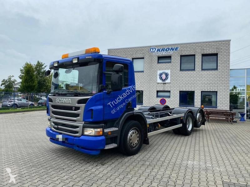 Camion Scania