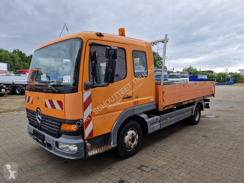Kamion Mercedes Atego 815 4x2 Atego 815 4x2, 2x...