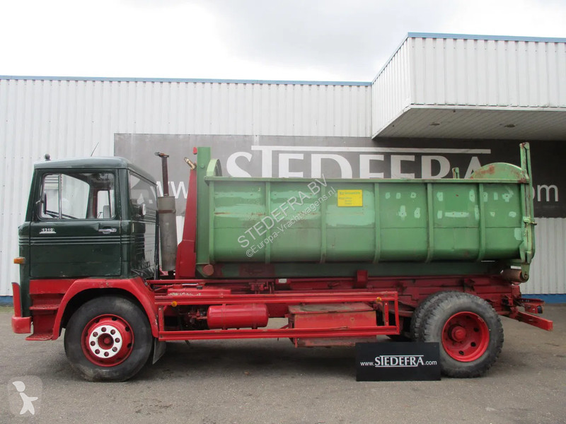 Camion Mercedes 1319 , Oldtimer