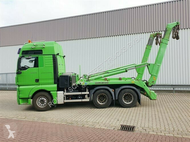 Camion MAN TGX 26.540 6x4 BB TGX 26.540 6x4 BB,...