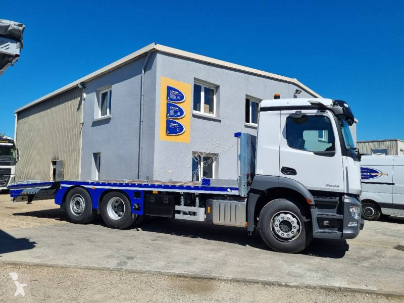 Camion Mercedes