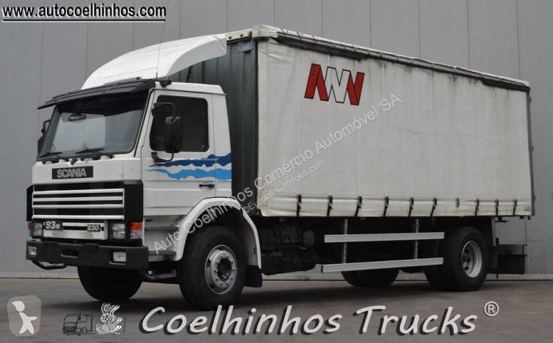 Camion Scania