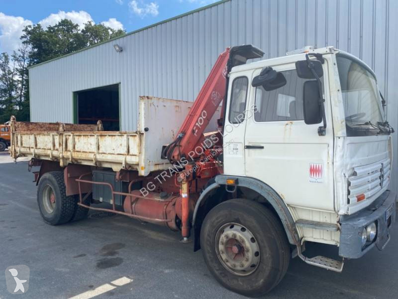 Camion Renault