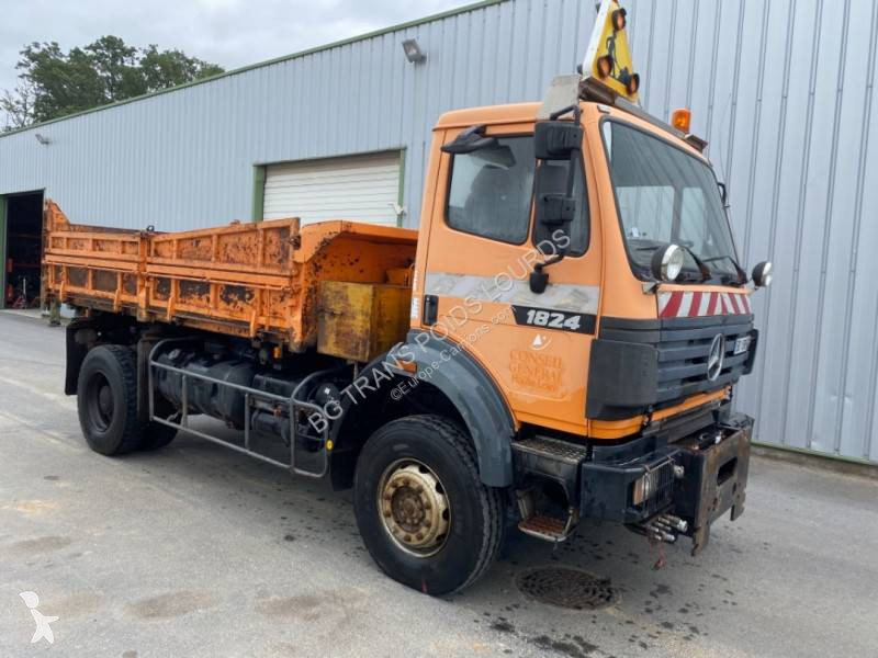 Camion Mercedes