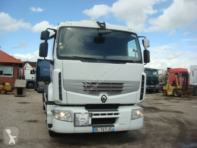 Camion Renault