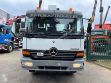 Vedere le foto Camion Mercedes Atego 1218