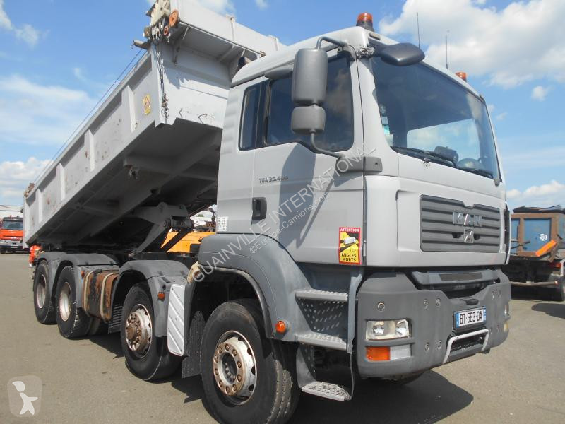 Camion MAN 35.400