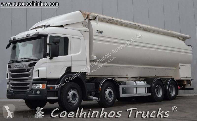 Camion Scania