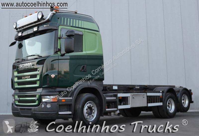 Camion Scania