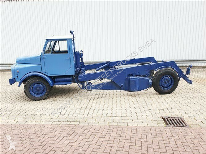 Kamion AL 28 Ruthmann Hubwagen, 2,5t, 4x2 AL...
