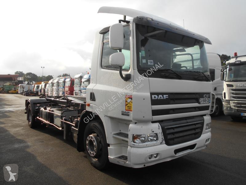 Camion DAF 410