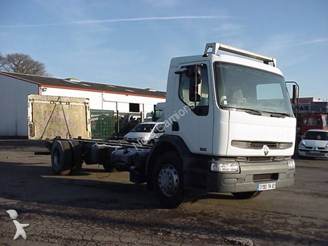 Camion Renault