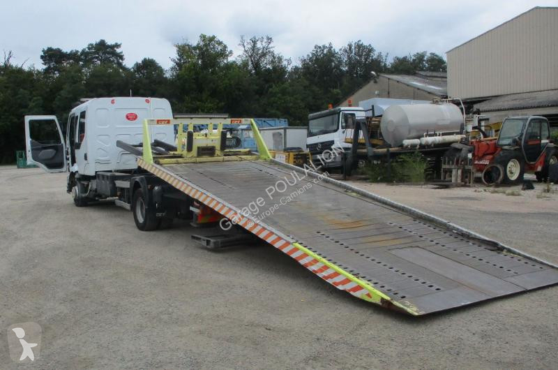Camion Renault 220 DCI