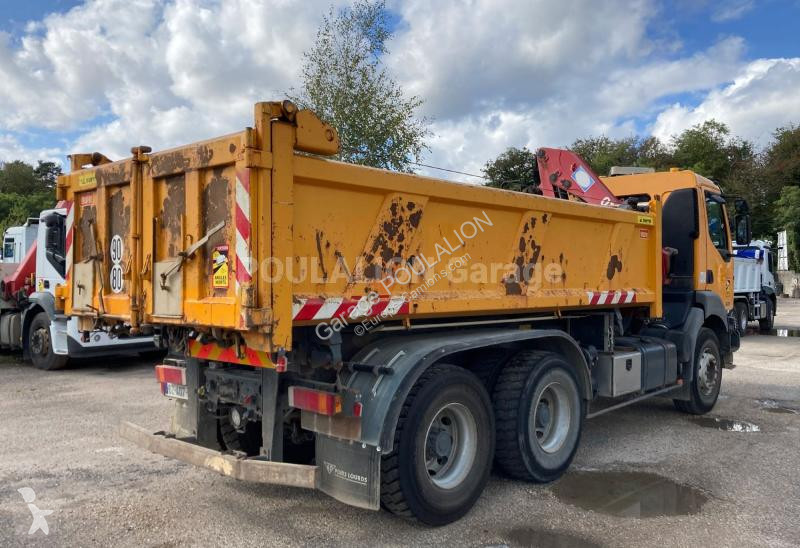 Camion Renault 420.26
