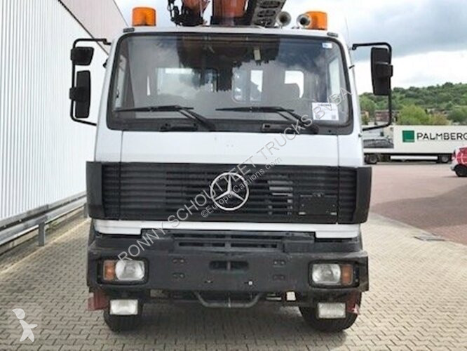 Camion Mercedes 2638 K 6x4 2638 K 6x4