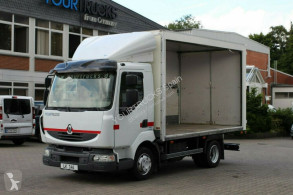 Zobaczyć zdjęcia Ciężarówka Renault  Midlum / Koffer 4,1m / seitliches Rolltor + Tür
