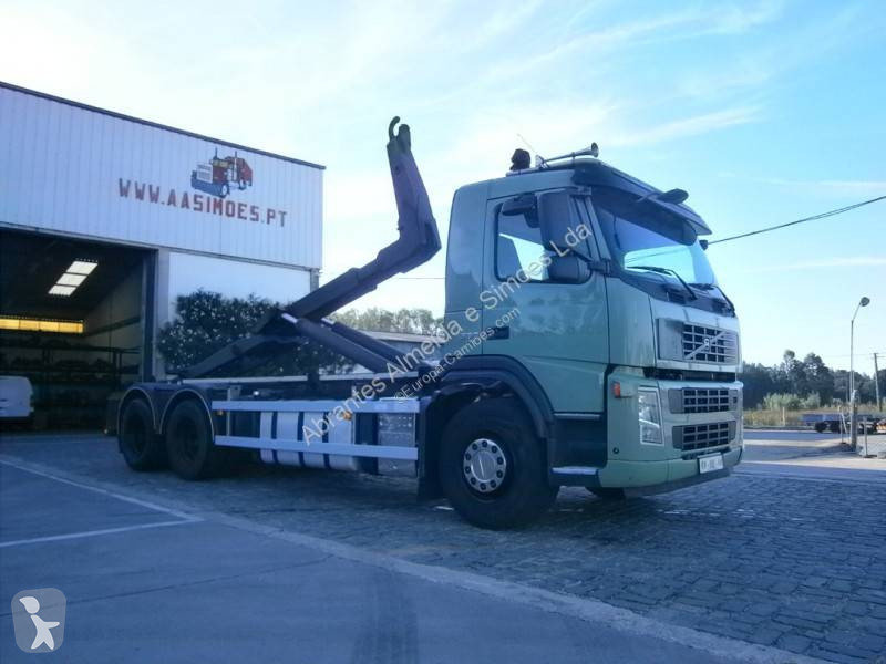 Camion Volvo
