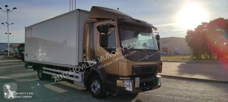 Camion Volvo