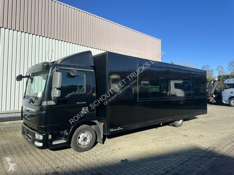 شاحنة MAN TGL 8.220 4x2 BL TGL 8.220 4x2 BL,...