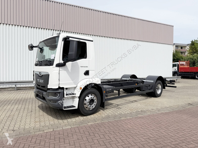 شاحنة MAN TGM 18.290 4x2 BL CH TGM 18.290 4x2...