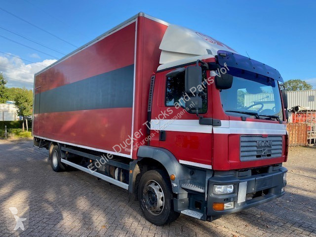 Camión MAN TGM EURO 4