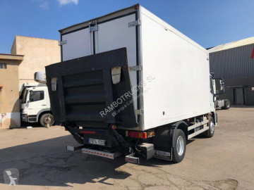 Camion frigo multi température Iveco
