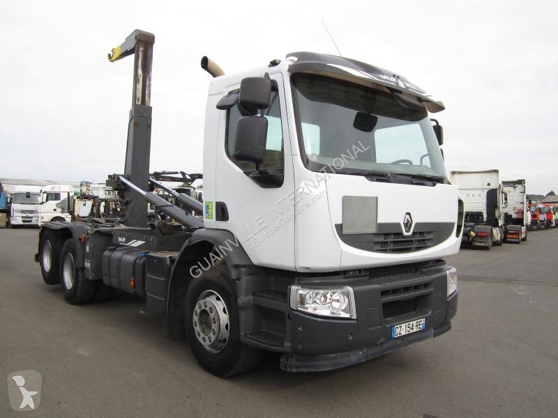 Kamion Renault 410 DXI
