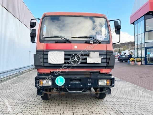 Camion Mercedes SK II 25/2634 K 6x4 SK II...