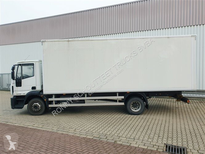 Kamion  EuroCargo ML140E28 4x2 EuroCargo...