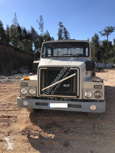 Camion Volvo